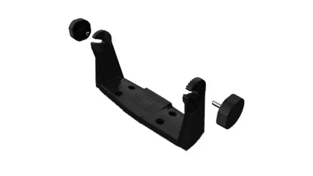 U-BRACKET 12" GO, VULCAN, NSX, ZEUS S Bracket Accessory for Simrad GO12 & B&G 