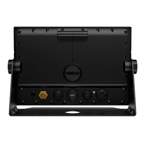 NSX Series kartplotter Kartplotter med innebygd ekkoloddmodul 