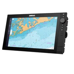 NSS 4 Series kartplotter Med eller uten innebygd 1kW ekkolodd