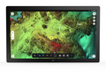 NSO4 Glass Bridge Series MFD Multi-touch panel-PC m. NEON OS