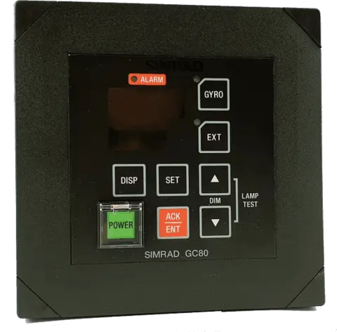 GC80/85 Remote Panel kit 
