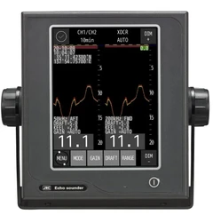 JRC Display unit 6.5" for Nav.lodd