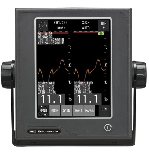 JRC Display unit 6.5" for Nav.lodd 