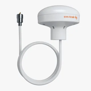 Passiv GPS-antenne Passiv GPS-antenne (sopp) m. 10 m. kabel