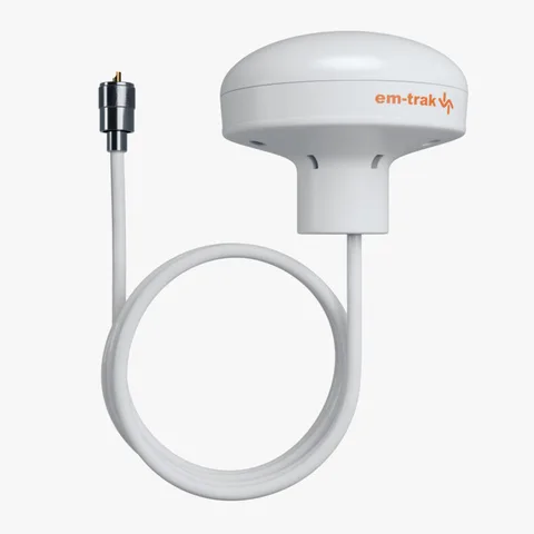 Passiv GPS-antenne Passiv GPS-antenne (sopp) m. 10 m. kabel