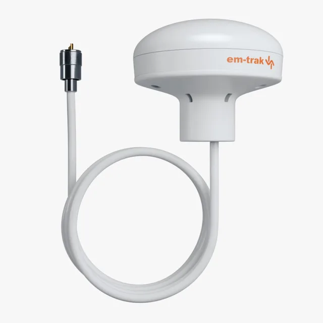 Passiv GPS-antenne Passiv GPS-antenne (sopp) m. 10 m. kabel 