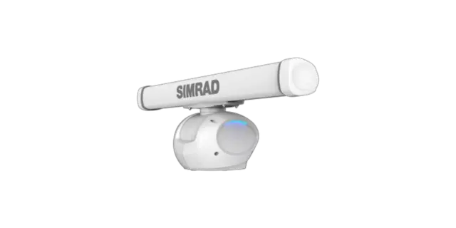 HALO 2003 RADAR,W/3' ARRAY/RI50/20M CBL 6m til 72nm rekkevide, 16 - 48 o/min 