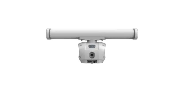 HALO 2003 RADAR,W/3' ARRAY/RI50/20M CBL 6m til 72nm rekkevide, 16 - 48 o/min 
