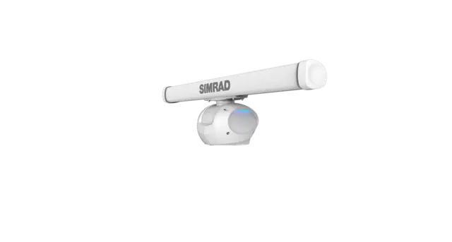 HALO 2004 RADAR,W/4' ARRAY/RI50/20M CBL 6m til 72nm rekkevide, 16 - 48 o/min 