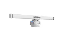 HALO 3006 RADAR,W/6' ARRAY/RI50/20M CBL 6m til 96nm rekkevide, 16 - 48 o/min