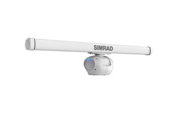 HALO 3006 RADAR,W/6' ARRAY/RI50/20M CBL 6m til 96nm rekkevide, 16 - 48 o/min 