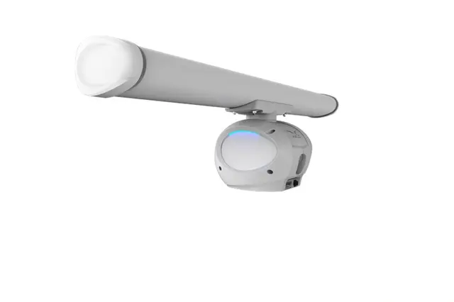 HALO 3006 RADAR,W/6' ARRAY/RI50/20M CBL 6m til 96nm rekkevide, 16 - 48 o/min 