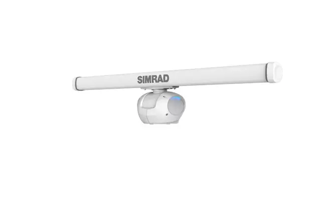HALO 3006 RADAR,W/6' ARRAY/RI50/20M CBL 6m til 96nm rekkevide, 16 - 48 o/min 