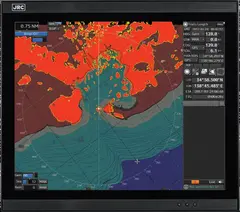 19" Display, 5:4  (24vDC)