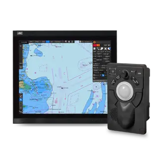 JAN-9201 ECDIS system Blackbox (uten skjerm) 