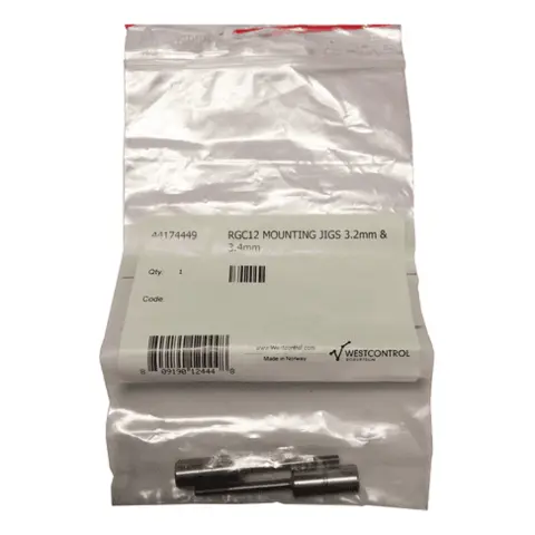 Sensitive Element - Fixing Jigs (SET) for montering av GC80/85/RGC12 