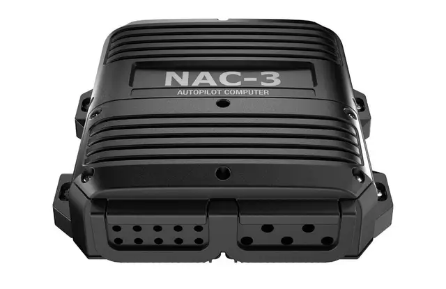 NAC-3 VRF Autopilot Core Pack m. NAC3 computer og  Precision-9 kompass 