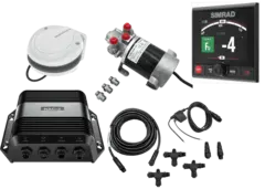 AP44M-VRF PACK MK2 Medium kapasitet pumpe