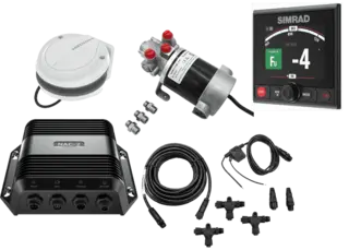 AP44M-VRF PACK MK2 Medium kapasitet pumpe