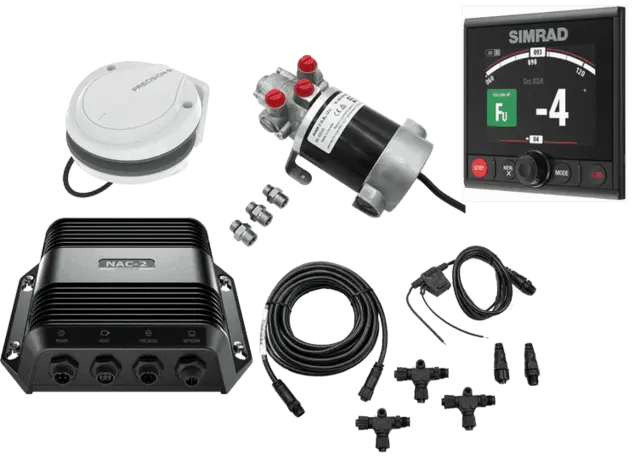 AP44M-VRF PACK MK2 Medium kapasitet pumpe 