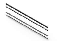 NSS9 evo3/3S og Zeus&#179;/3S 9 pyntelister