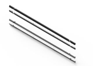 NSS9 evo3/3S og Zeus³/3S 9 pyntelister 