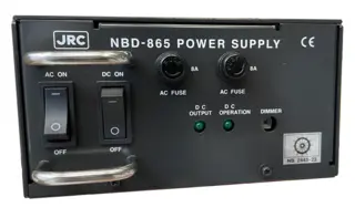 AUTO SW POWER SUPPLY 220VAC/24VDC
