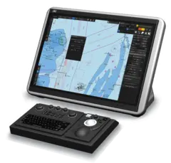 JMR-9210 HS X-BAND Radar Blackbox, 10kW, High speed, w/o display