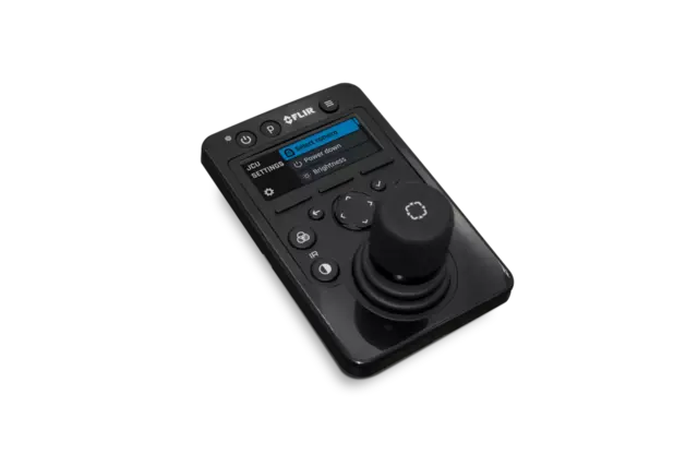 JCU4, Joystick control unit 