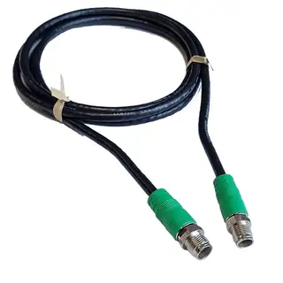 ETH CABLE M12-M12 1.8M