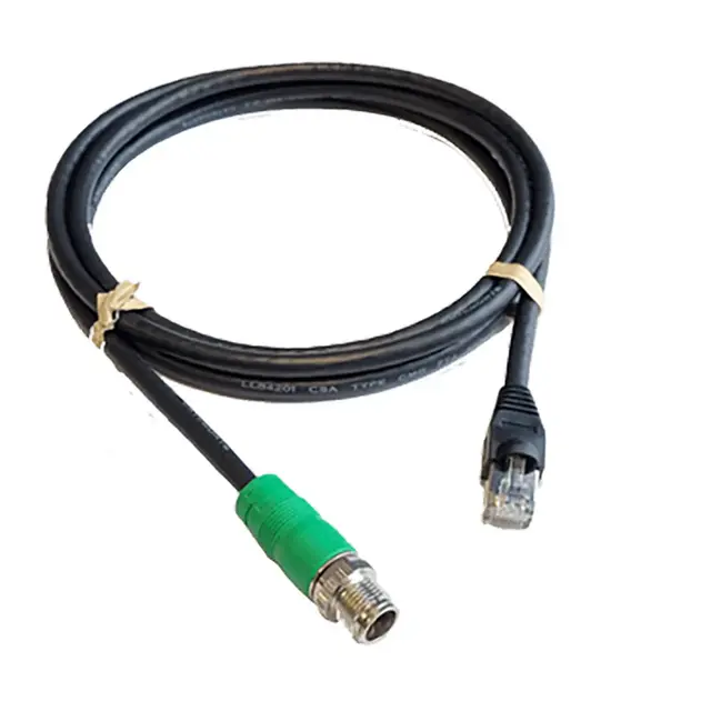 ETH CABLE M12-RJ45 1.8M 
