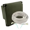 GC80/85 MK2 CP 15m remote mounting kit