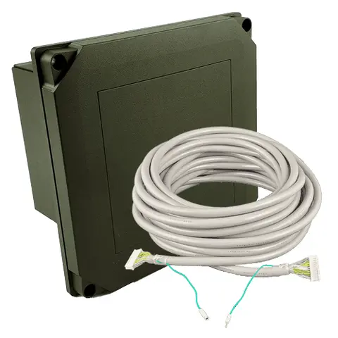 GC80/85 MK2 CP 15m remote mounting kit