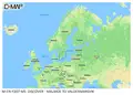 DISCOVER Kart - Malmö to Valdermarsvik Simrad NSS/GO/Cruise, B&amp;G Zeus/Vulcan