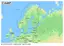 DISCOVER Kart - Østersjøen Simrad NSS/GO/Cruise, B&amp;G Zeus/Vulcan