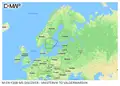 DISCOVER Kart -Västervik - Valdermarsvik Simrad NSS/GO/Cruise, B&amp;G Zeus/Vulcan