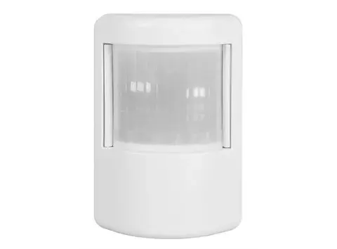 AlphaBNWAS PIR PD2400, 24V m/hjørnefeste Spenning: 24vDC 