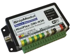 MiniPlex-3WI-N2K multiplekser NMEA0183/USB/WIFI/SeaTalk