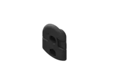 RS20/V20 Fist Mic Clip