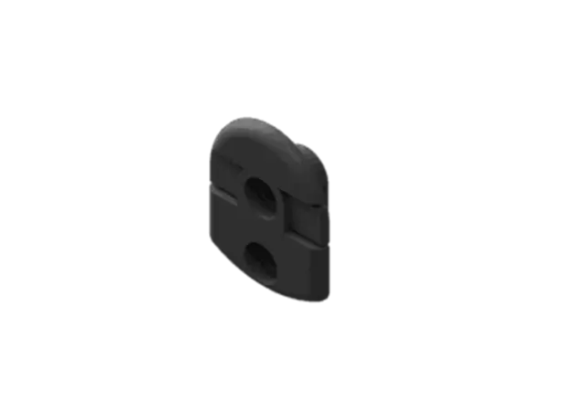 RS20/V20 Fist Mic Clip 