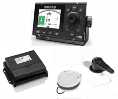 A2004 Compass Pack A2004, AC70, RF300, P9