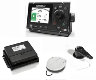 A2004 Compass Pack A2004, AC70, RF300, P9 