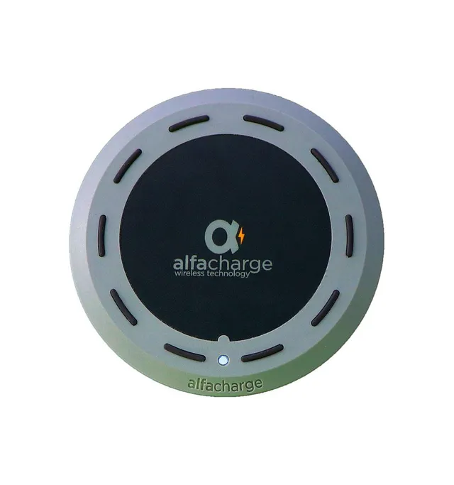 Alfatronix AlfaCharge ladeplate 12/24V 