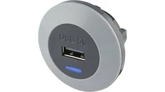 PVPro-SFf USB Lader 12/24VDC USB-A lader