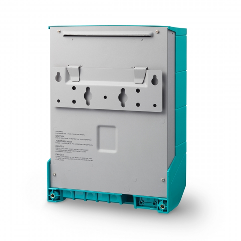 ChargeMaster Plus batterilader 12/50 3 output terminals. Input 230V/50-60Hz 