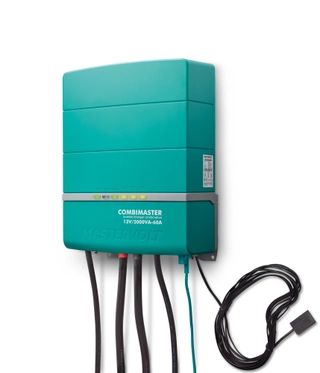 CombiMaster 12/2000-60 230 Kombinert lader og inverter 