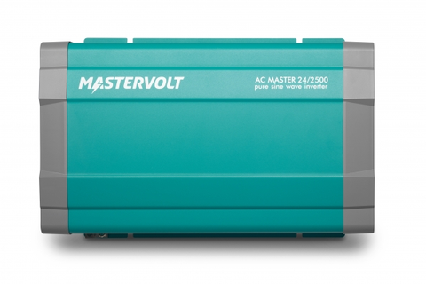 AC Master Inverter 24/2500 (230/50-60Hz) Sinusbølge omformer 24v til 230V 