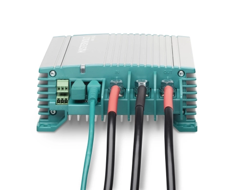 Mac Plus DC/DC Converter Charger 24/12–5 + CZONE 