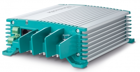 Mac Plus DC/DC Converter Charger 24/12–5 + CZONE 