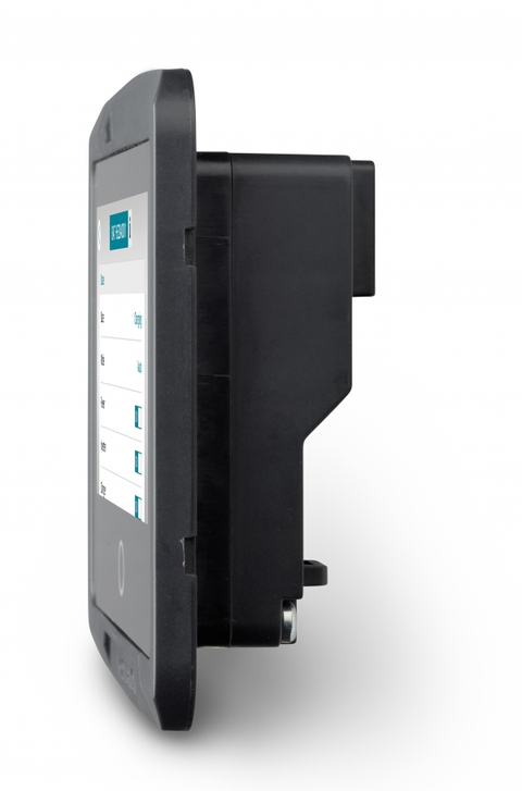 EasyView 5 Vanntett monitor og fjernkontroll 